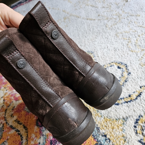 The North Face Ankle Boot Brown 10 - Picture 7 of 11